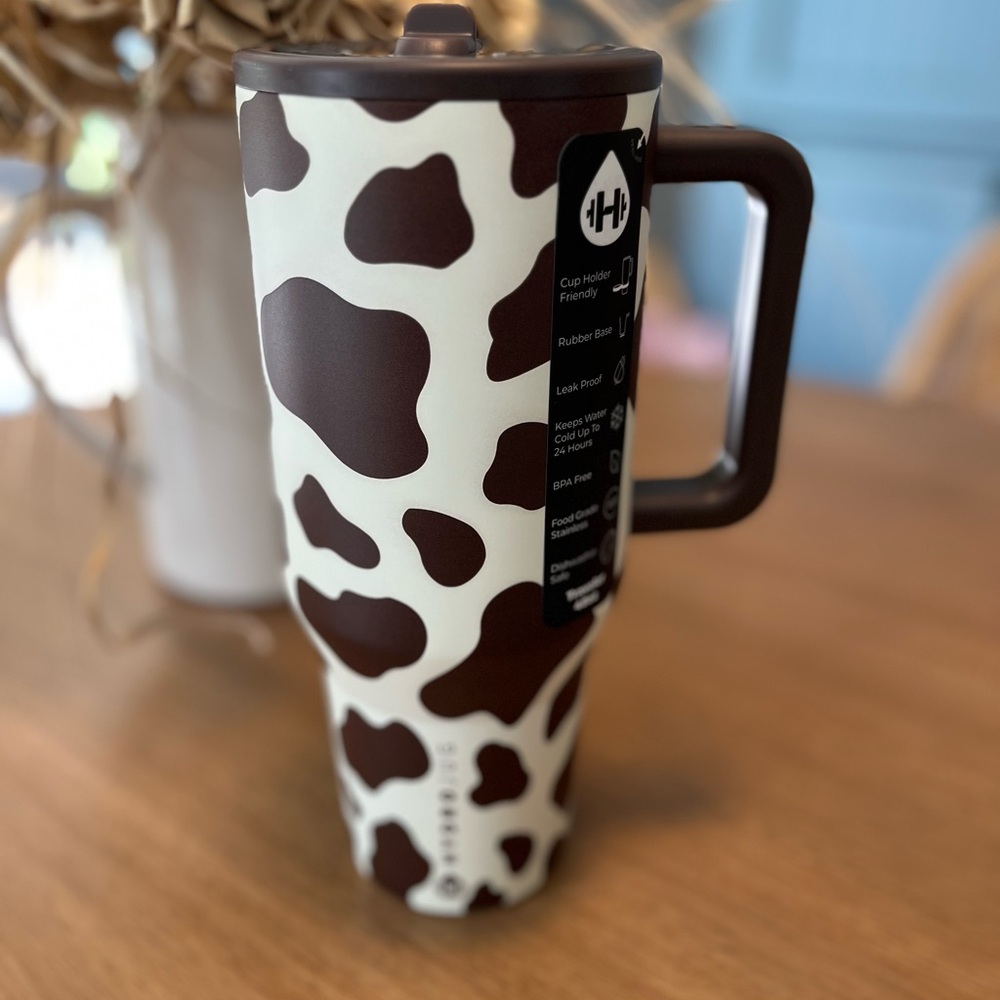 LIMITED EDITION HydroJug 40oz Traveler, HOWDY